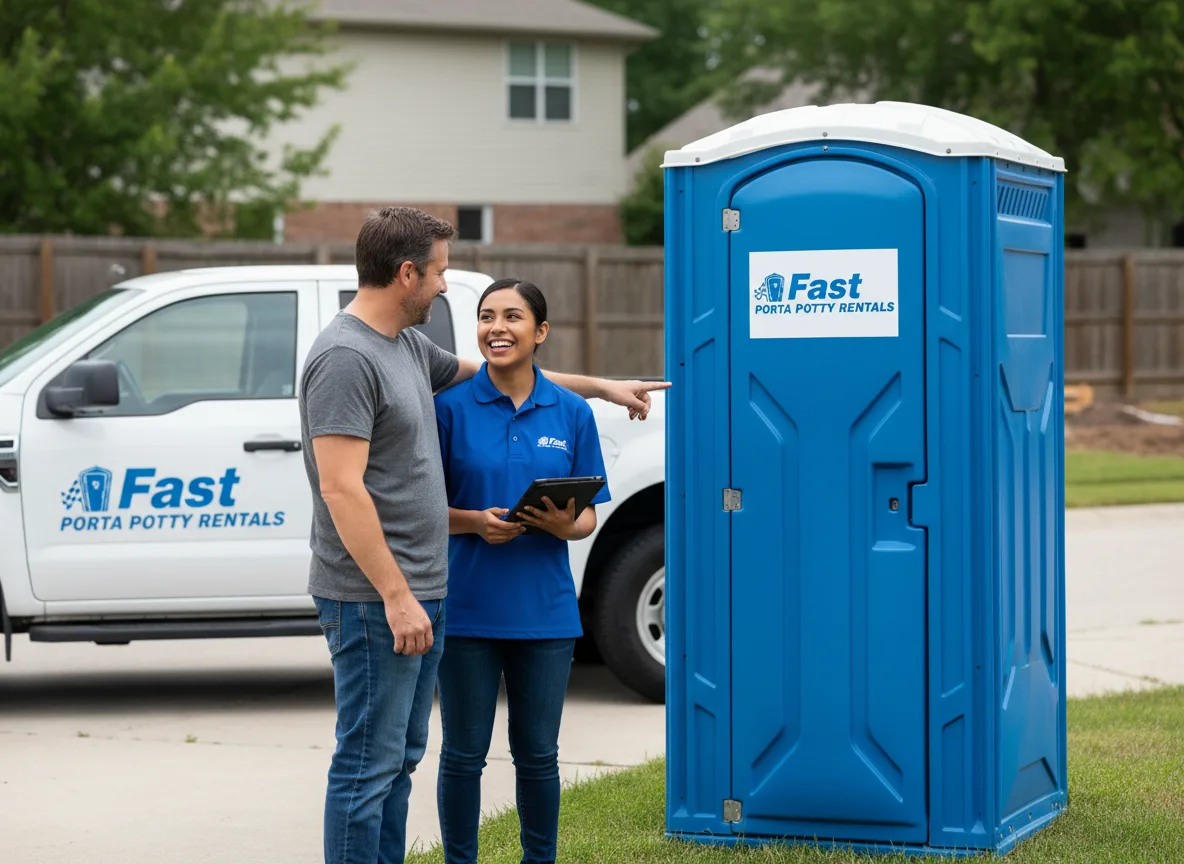 Standard Porta Potty Rentals Ojai, CA FAQs